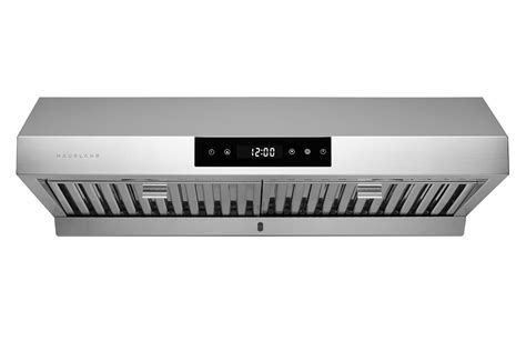 Hauslane PS18 Under Cabinet Range Hood, LED 